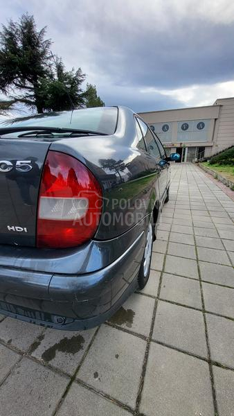 Citroen C5 