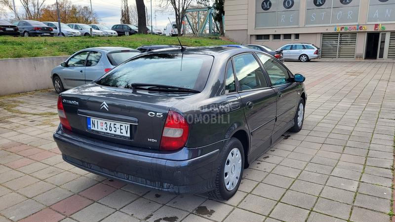 Citroen C5 