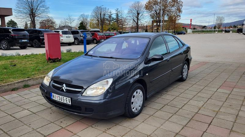 Citroen C5 