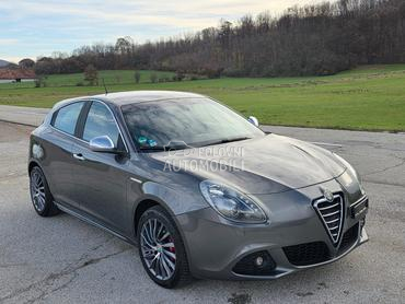 Alfa Romeo Giulietta TB  CH