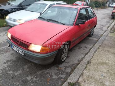 Opel Astra F vozdovac