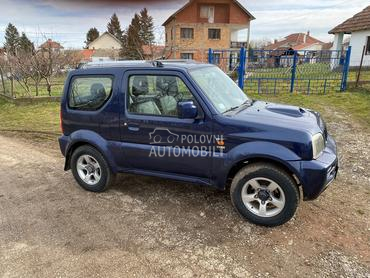Suzuki Jimny 1.5 did