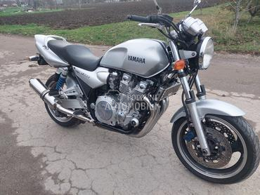 Yamaha Xjr 1300 ch