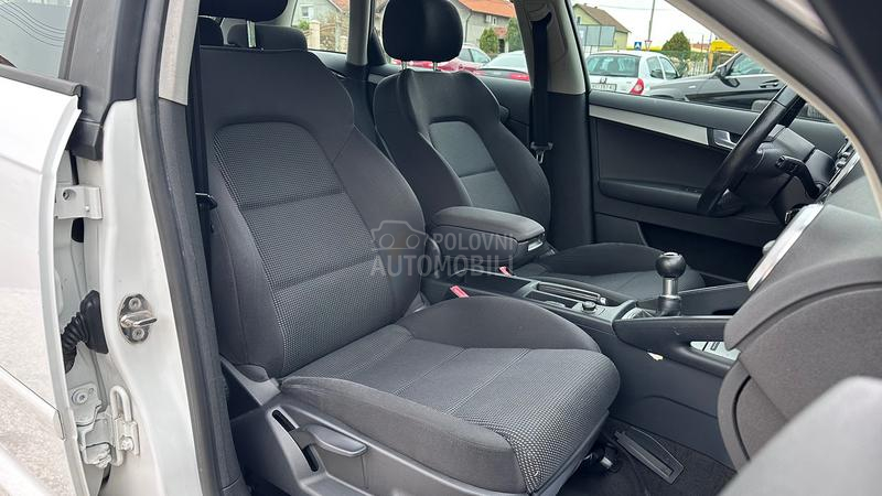 Audi A3 1.6TDI S-line