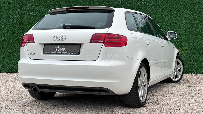 Audi A3 1.6TDI S-line