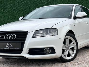 Audi A3 1.6TDI S-line