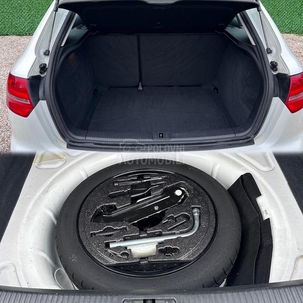 Audi A3 1.6TDI S-line