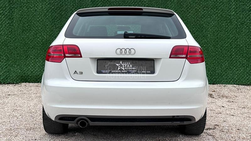 Audi A3 1.6TDI S-line