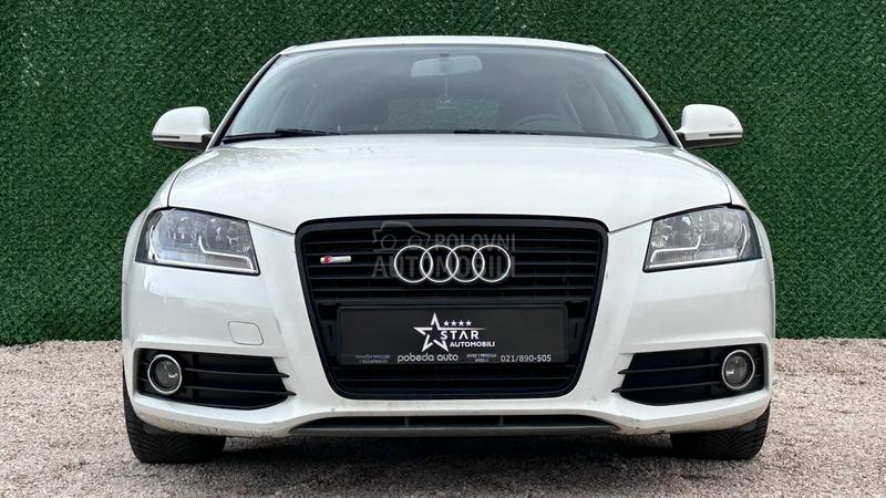 Audi A3 1.6TDI S-line