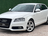 Audi A3 1.6TDI S-line