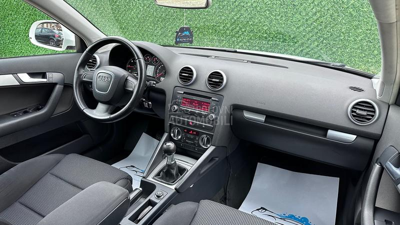 Audi A3 1.6TDI S-line
