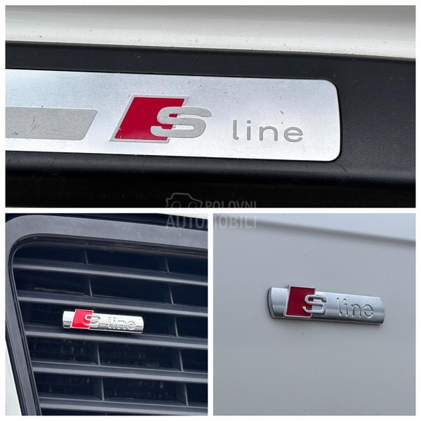 Audi A3 1.6TDI S-line