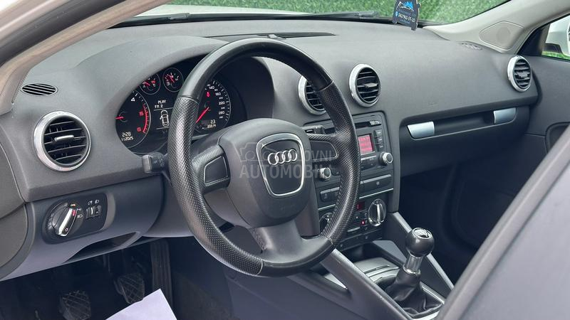 Audi A3 1.6TDI S-line