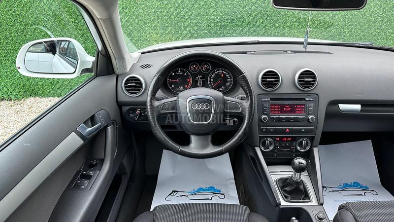 Audi A3 1.6TDI S-line