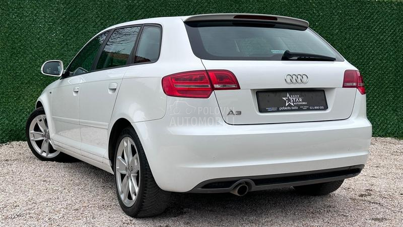 Audi A3 1.6TDI S-line