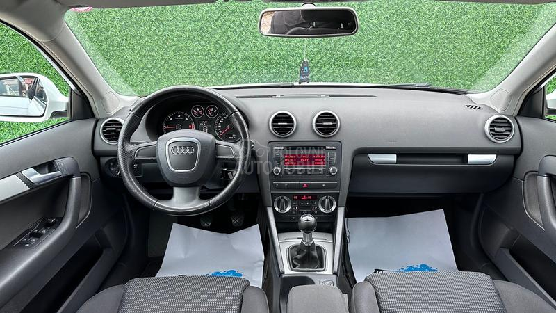 Audi A3 1.6TDI S-line