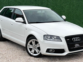 Audi A3 1.6TDI S-line