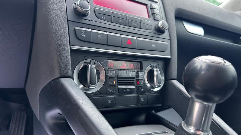 Audi A3 1.6TDI S-line