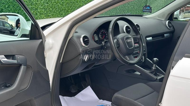 Audi A3 1.6TDI S-line