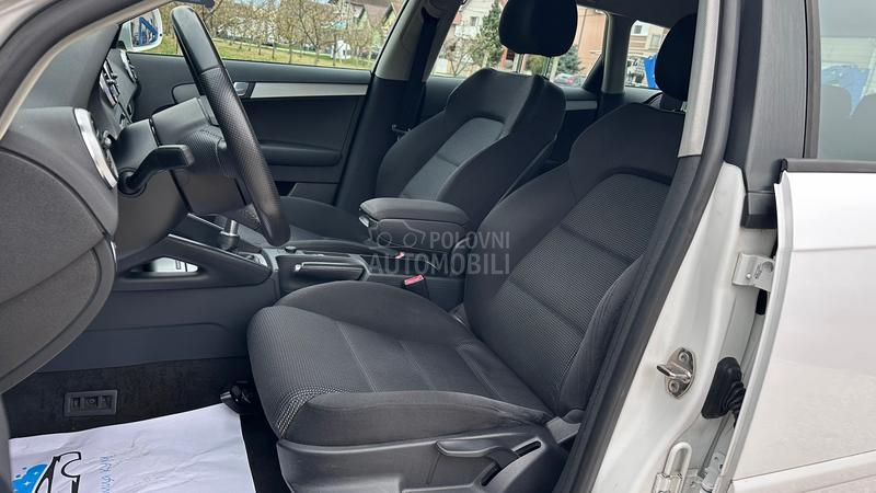 Audi A3 1.6TDI S-line