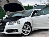 Audi A3 1.6TDI S-line