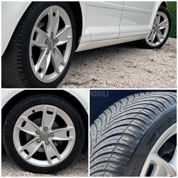 Audi A3 1.6TDI S-line