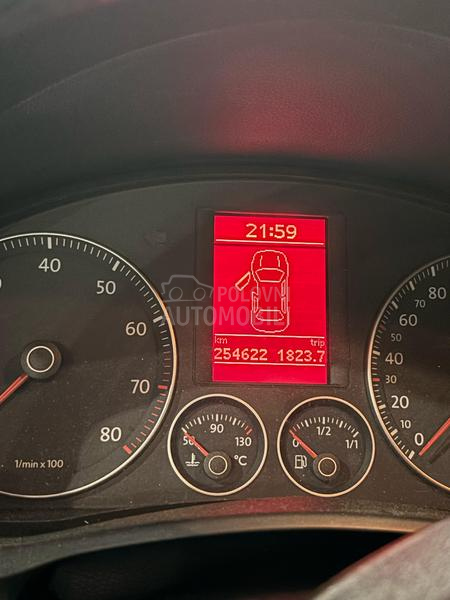 Volkswagen EOS 2.0 TSFI