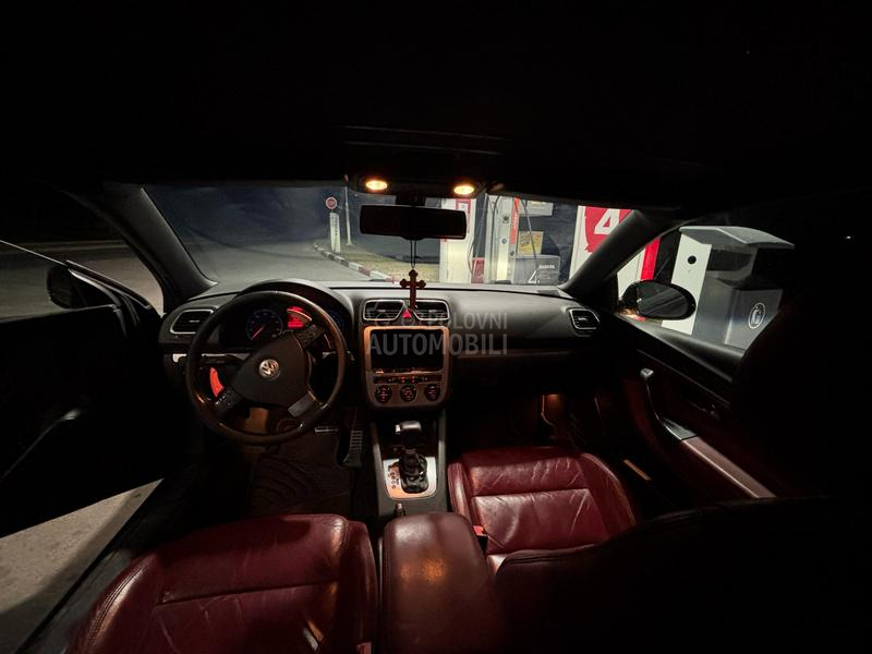 Volkswagen EOS 2.0 TSFI