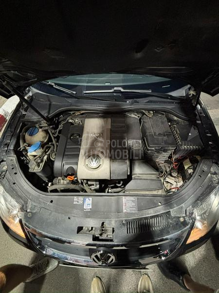 Volkswagen EOS 2.0 TSFI