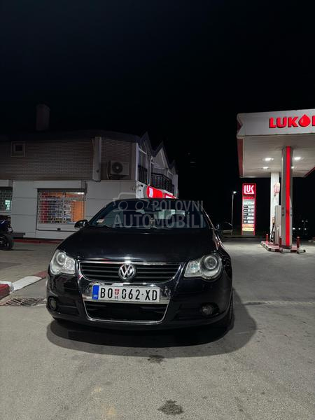 Volkswagen EOS 2.0 TSFI