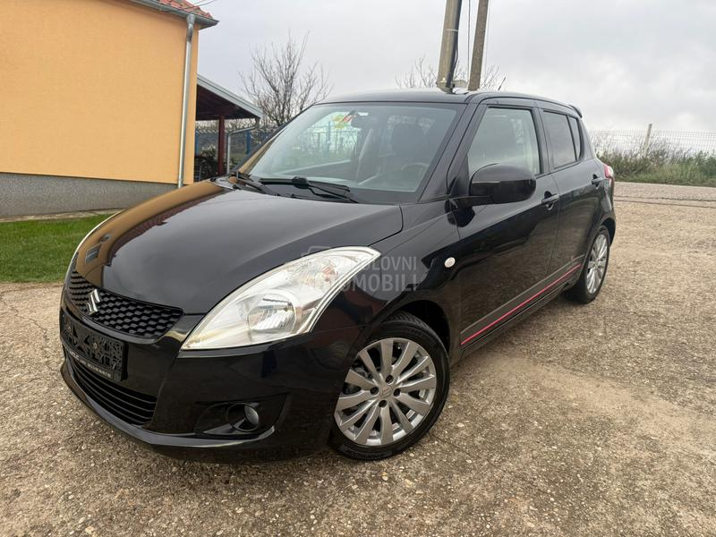 Suzuki Swift 1.2b Sergio Cellano