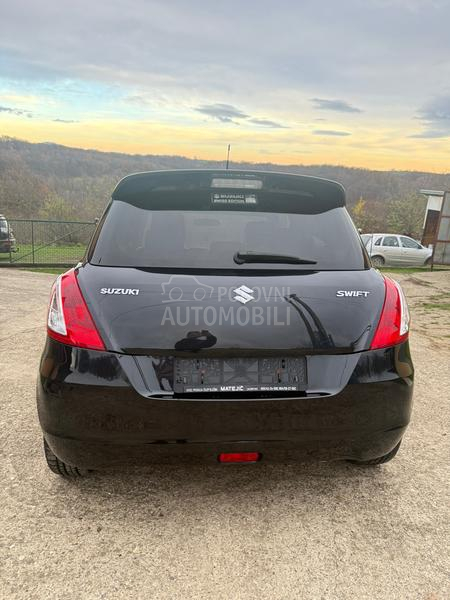 Suzuki Swift 1.2b Sergio Cellano