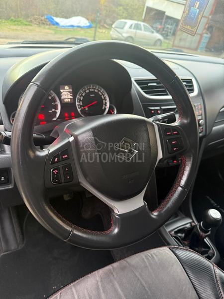 Suzuki Swift 1.2b Sergio Cellano