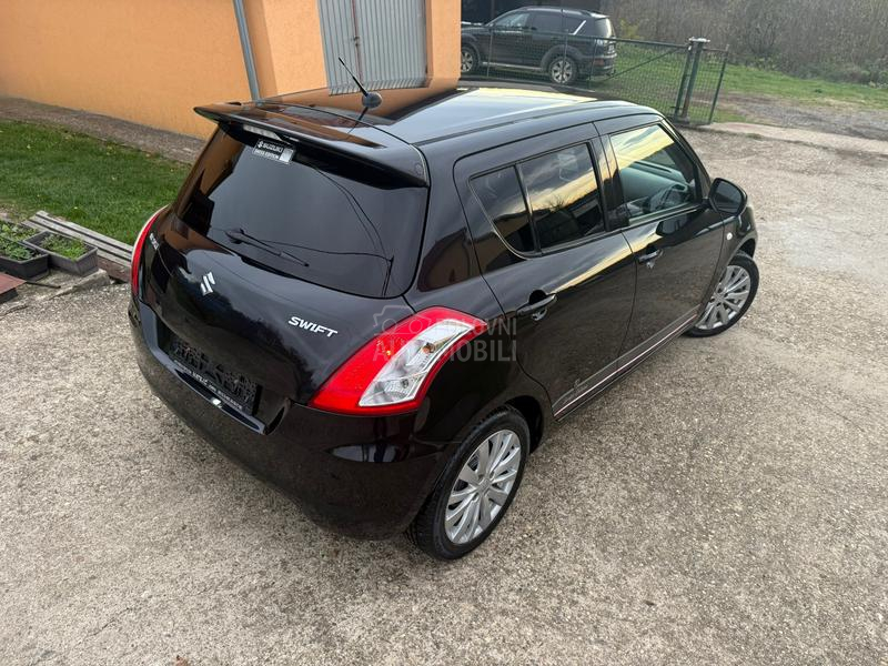 Suzuki Swift 1.2b Sergio Cellano