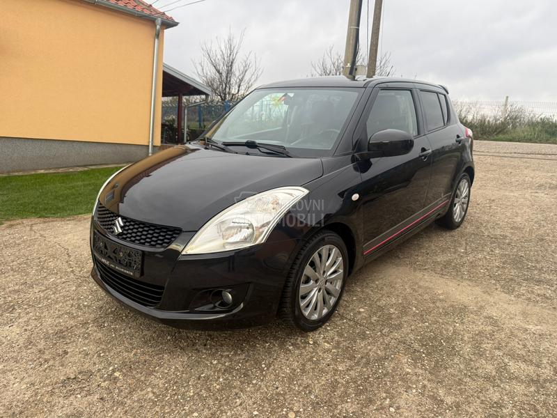 Suzuki Swift 1.2b Sergio Cellano