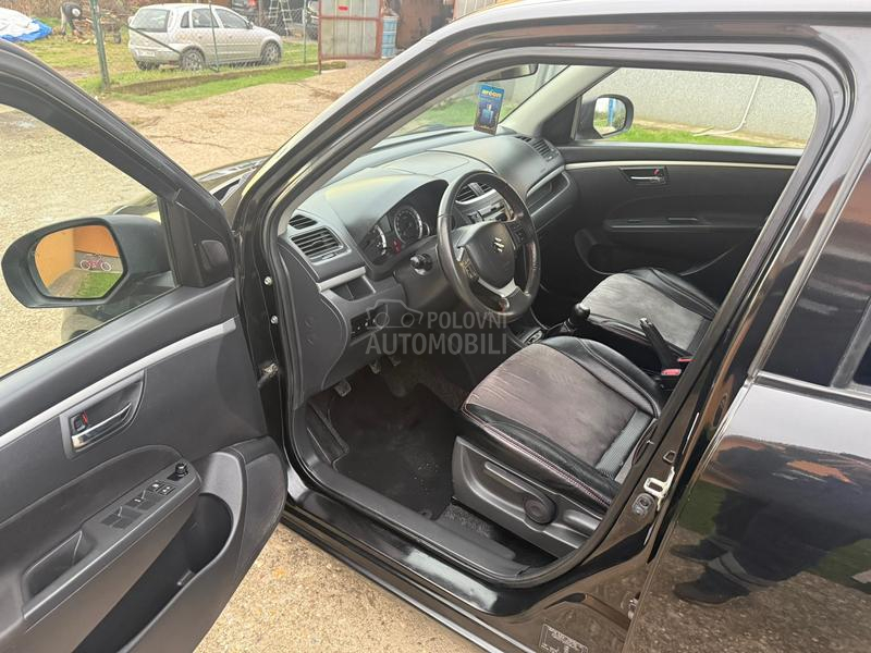 Suzuki Swift 1.2b Sergio Cellano