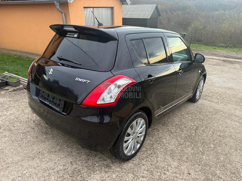 Suzuki Swift 1.2b Sergio Cellano