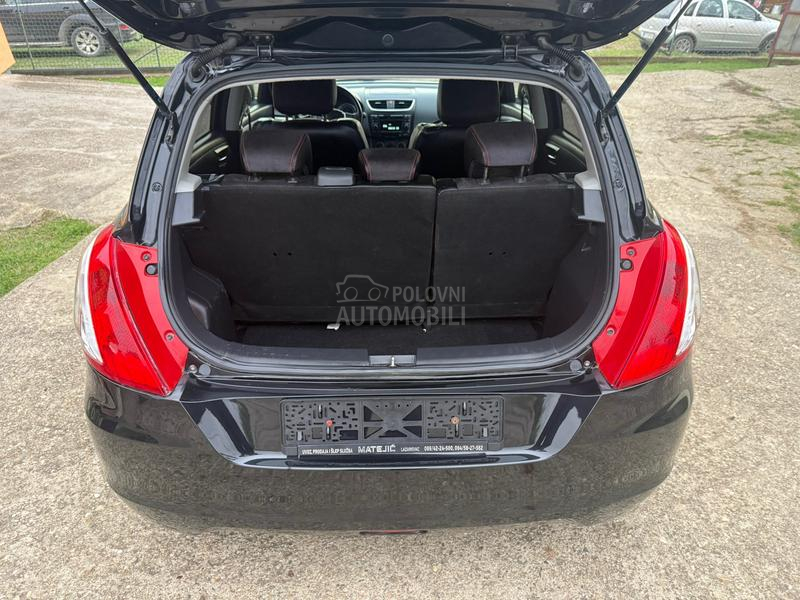 Suzuki Swift 1.2b Sergio Cellano