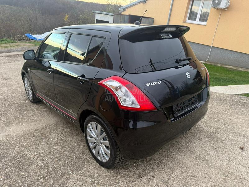 Suzuki Swift 1.2b Sergio Cellano