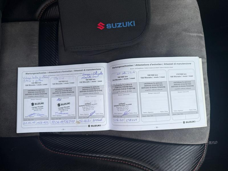 Suzuki Swift 1.2b Sergio Cellano