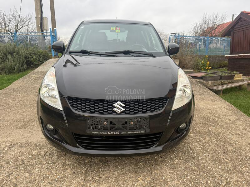 Suzuki Swift 1.2b Sergio Cellano