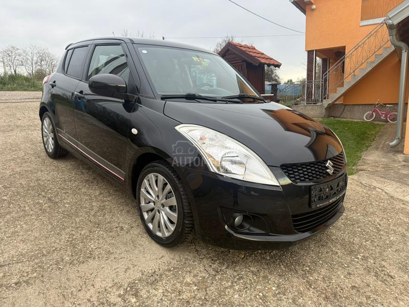 Suzuki Swift 1.2b Sergio Cellano
