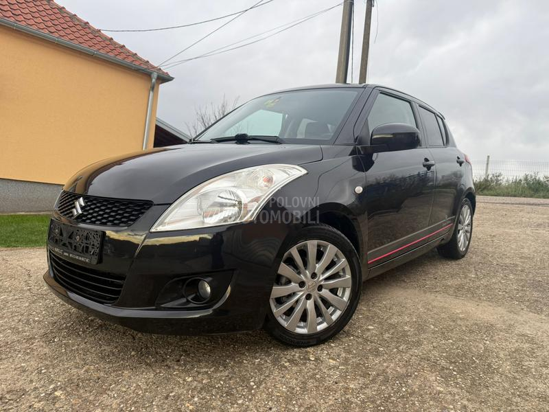 Suzuki Swift 1.2b Sergio Cellano