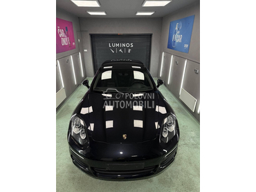 Porsche Panamera 3.0 tdi