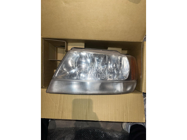 Farovi SET za Jeep Grand Cherokee od 1999. do 2005. god.
