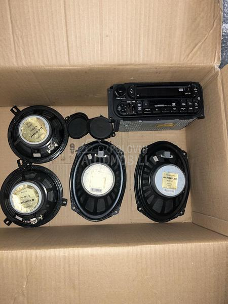 Fabricka muzika sa plejerom