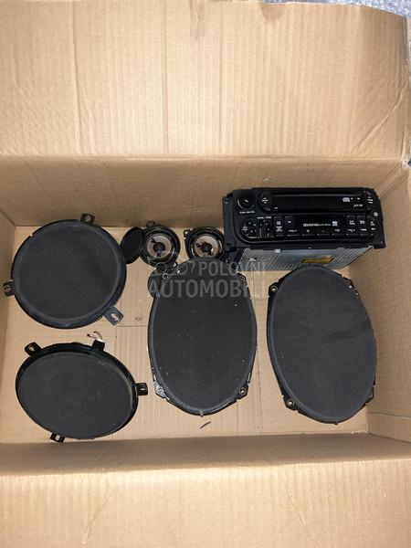 Fabricka muzika sa plejerom