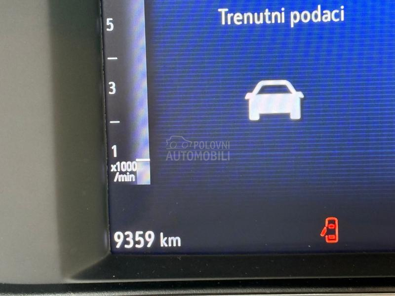 Opel Corsa F NOV VIRTUAL