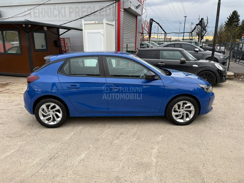 Opel Corsa F NOV VIRTUAL