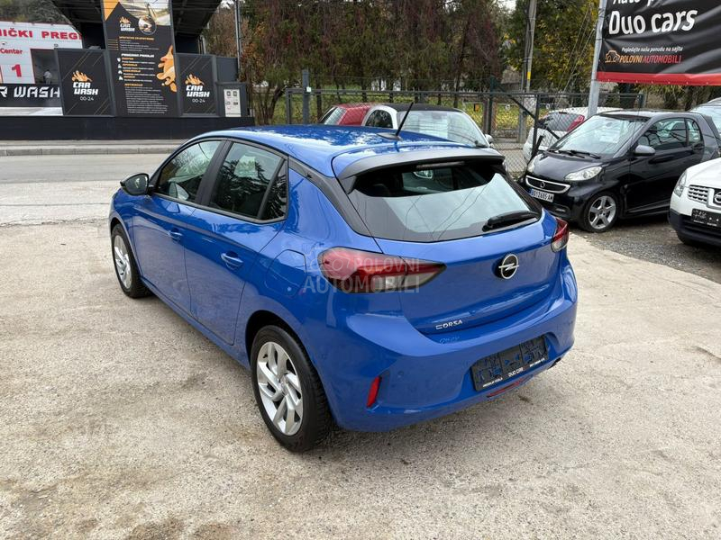 Opel Corsa F NOV VIRTUAL